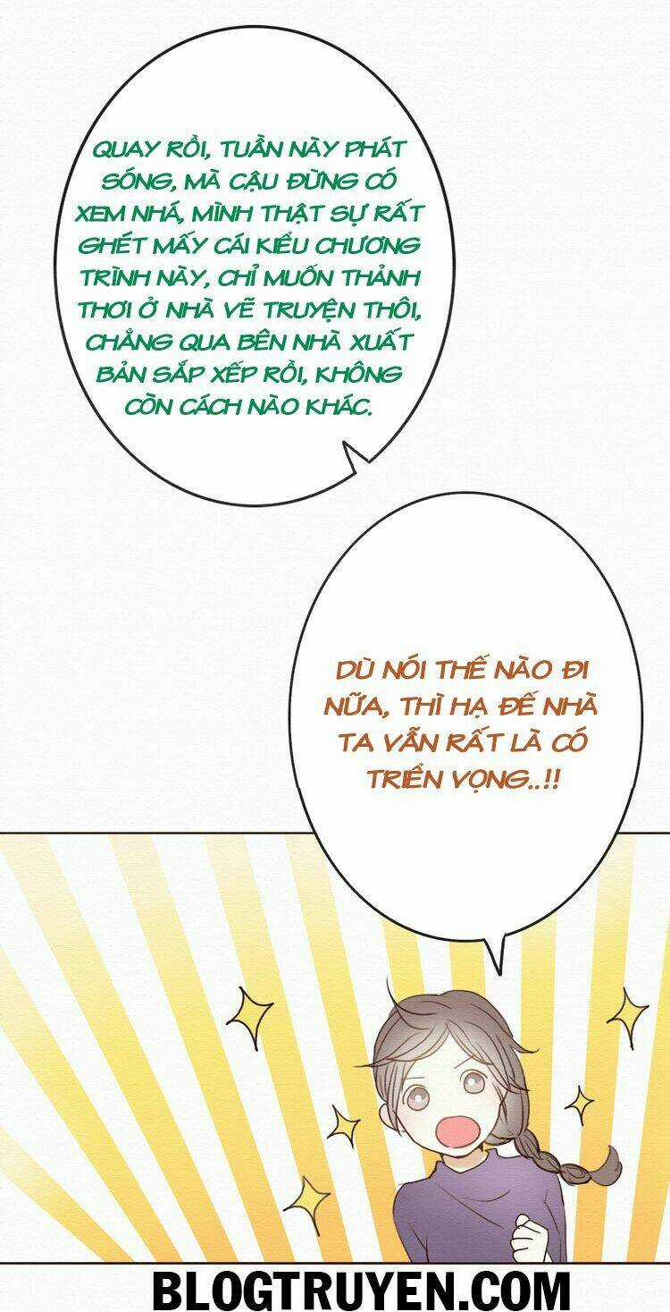 Tình Yêu Không Nói Dối Chapter 7 trang 34