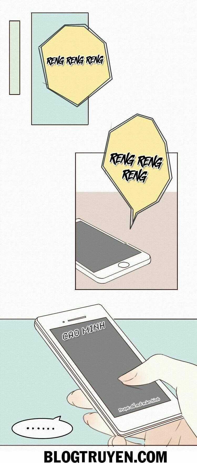 Tình Yêu Không Nói Dối Chapter 7 trang 35