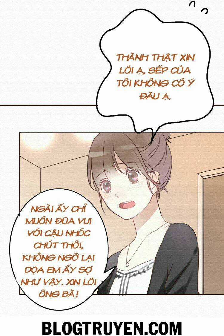 Tình Yêu Không Nói Dối Chapter 7 trang 4