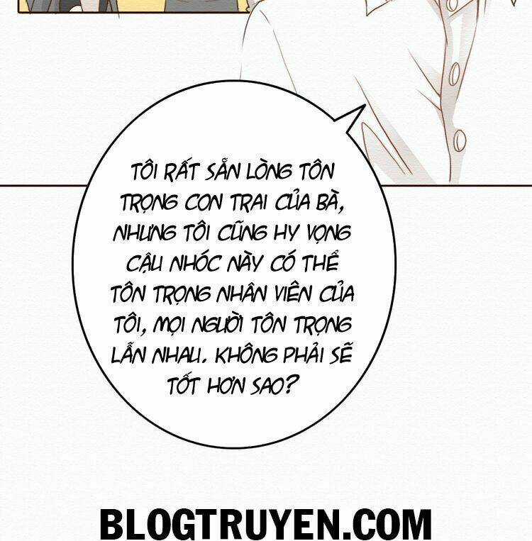 Tình Yêu Không Nói Dối Chapter 7 trang 6