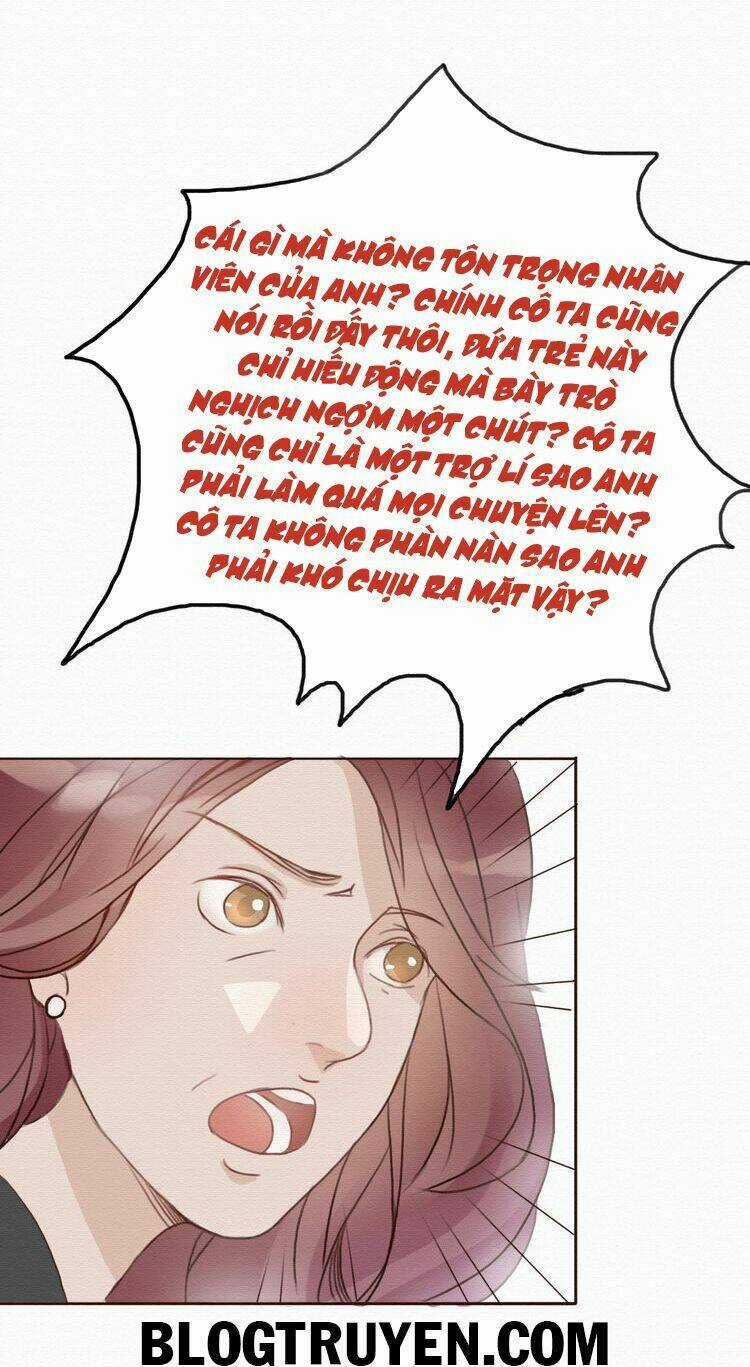 Tình Yêu Không Nói Dối Chapter 7 trang 7