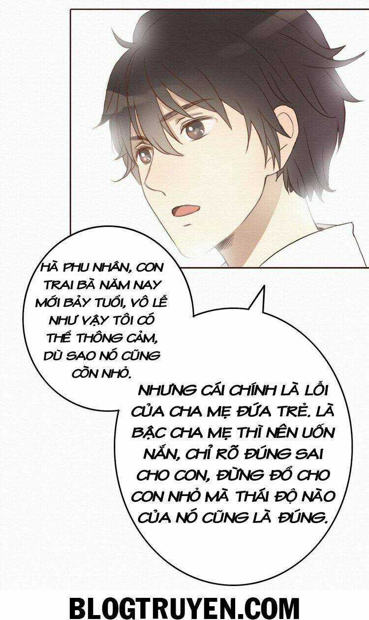 Tình Yêu Không Nói Dối Chapter 7 trang 8