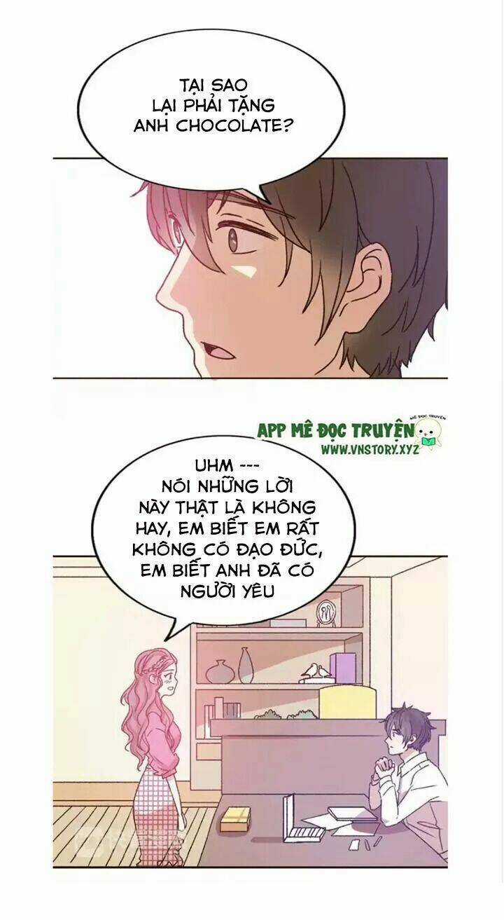 Tình Yêu Không Nói Dối Chapter 70 trang 10