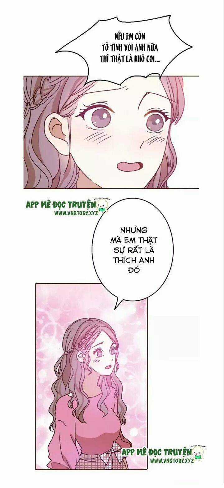 Tình Yêu Không Nói Dối Chapter 70 trang 11