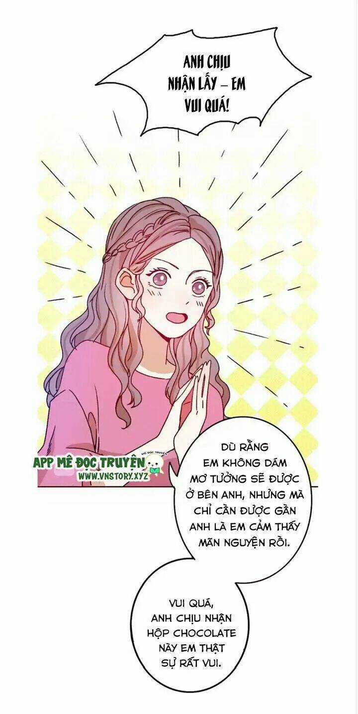 Tình Yêu Không Nói Dối Chapter 70 trang 14