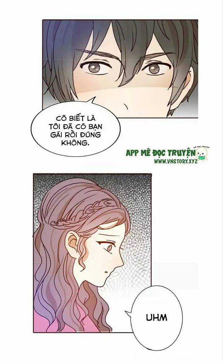 Tình Yêu Không Nói Dối Chapter 70 trang 15