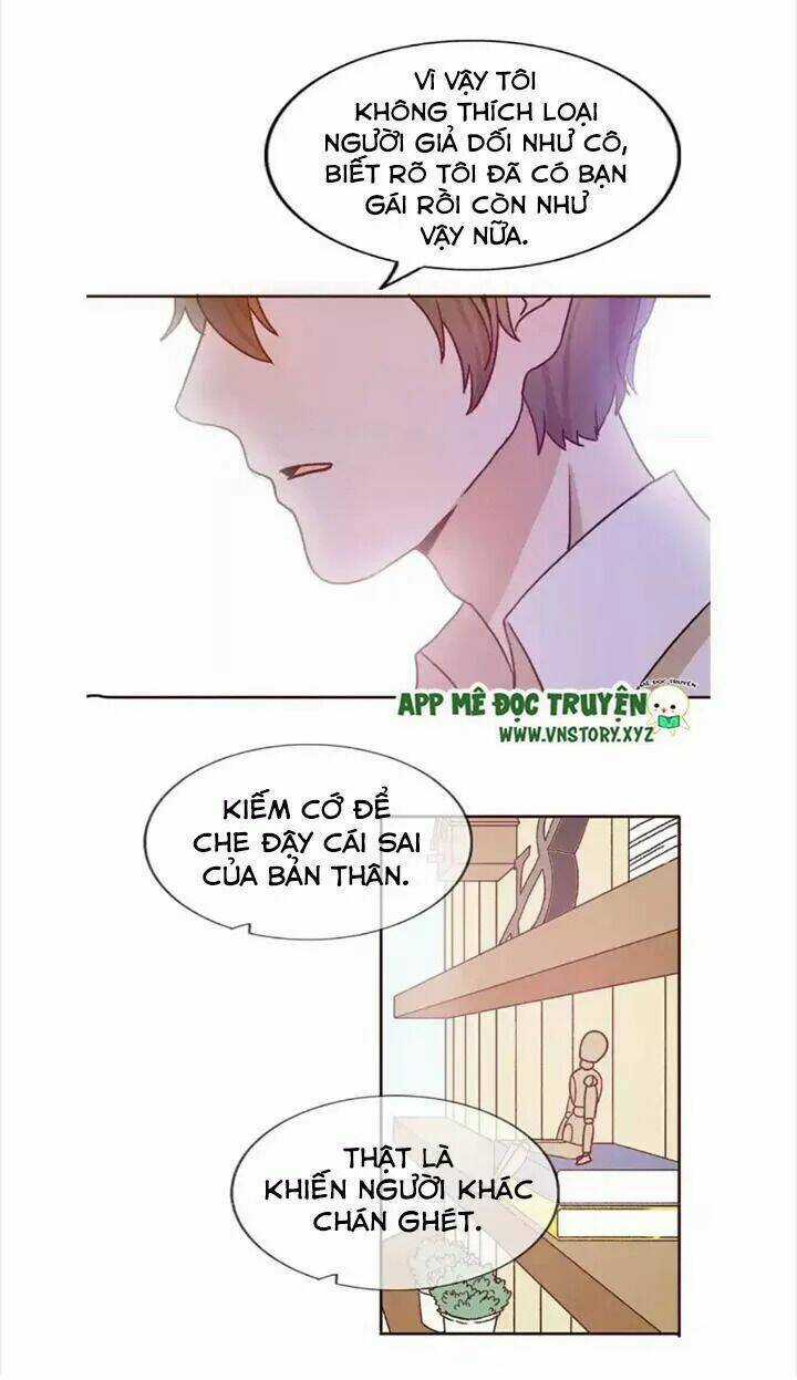 Tình Yêu Không Nói Dối Chapter 70 trang 16