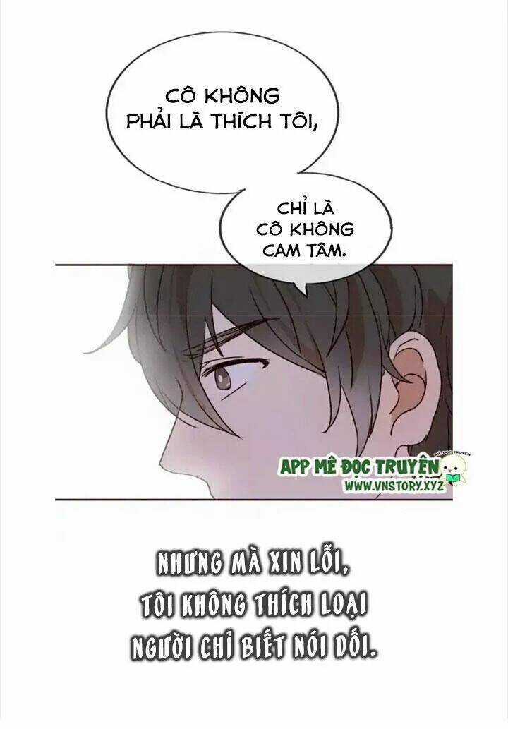 Tình Yêu Không Nói Dối Chapter 70 trang 18