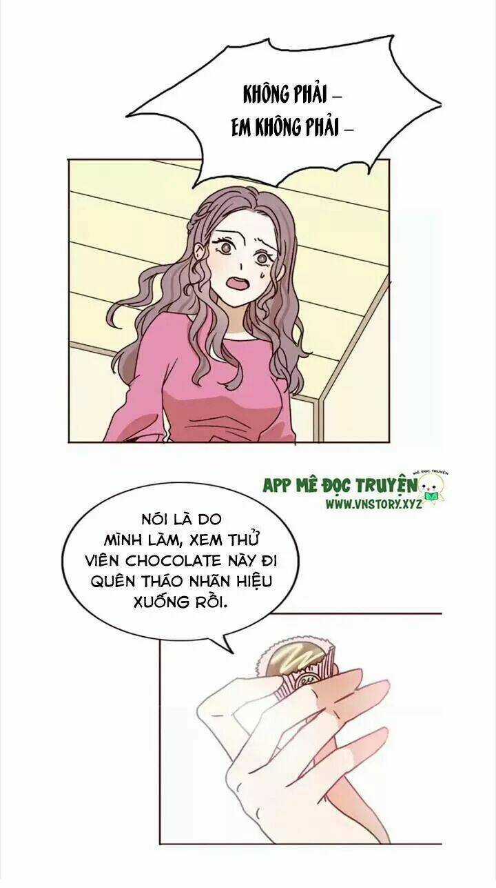 Tình Yêu Không Nói Dối Chapter 70 trang 19