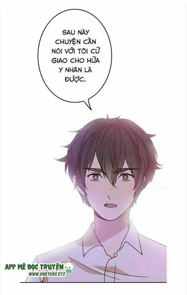 Tình Yêu Không Nói Dối Chapter 70 trang 21