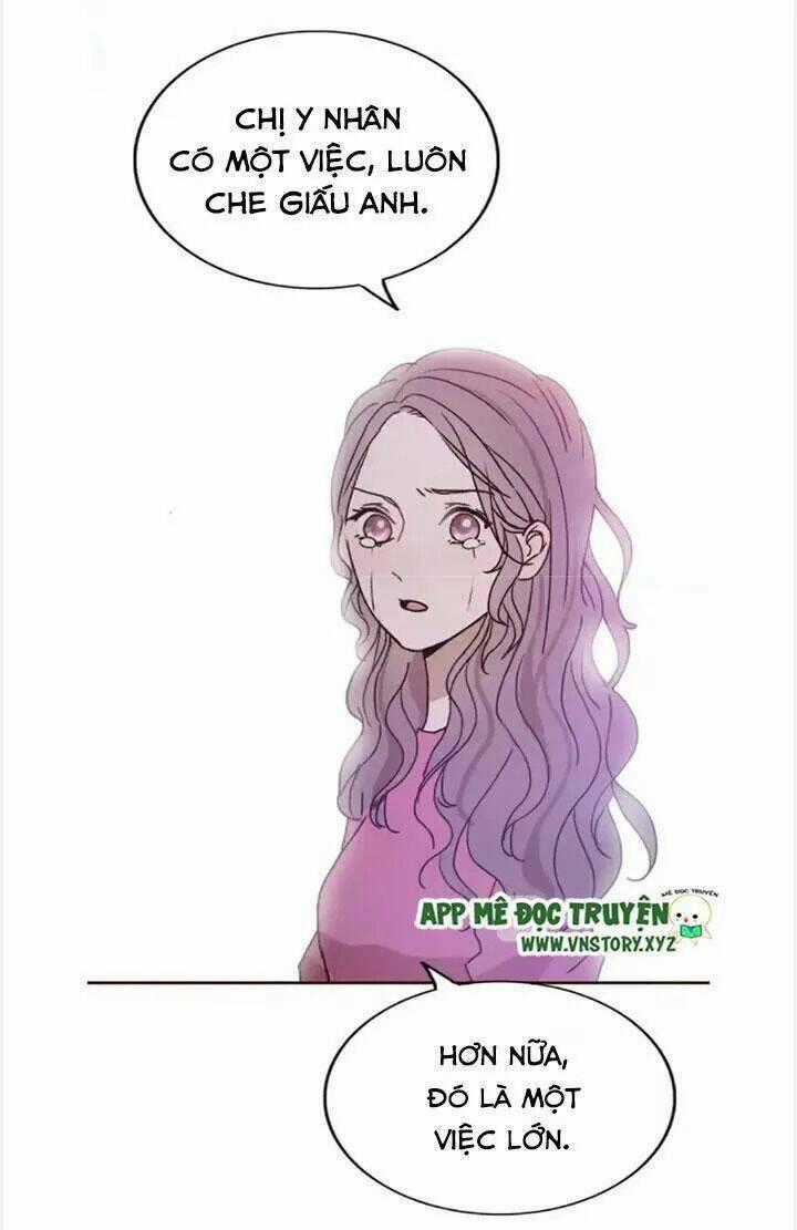 Tình Yêu Không Nói Dối Chapter 70 trang 25