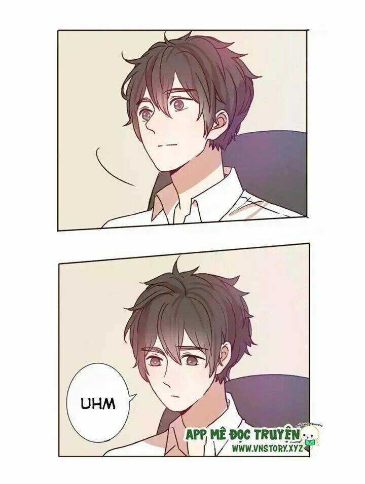 Tình Yêu Không Nói Dối Chapter 70 trang 3