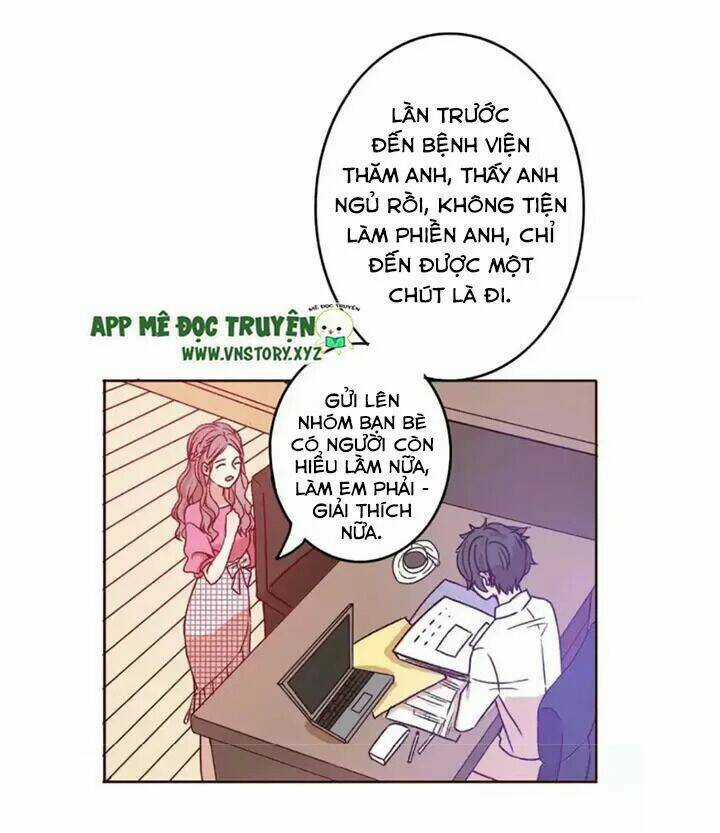 Tình Yêu Không Nói Dối Chapter 70 trang 4