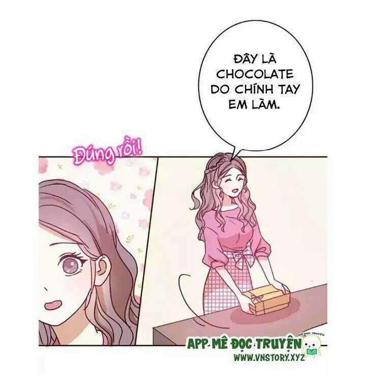 Tình Yêu Không Nói Dối Chapter 70 trang 8