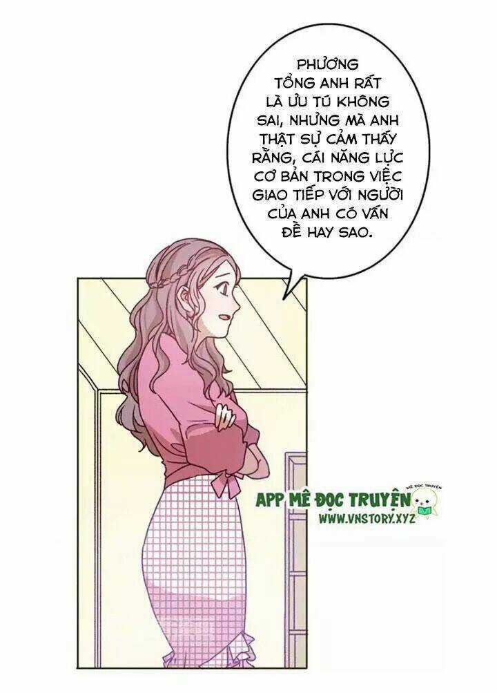 Tình Yêu Không Nói Dối Chapter 71 trang 14