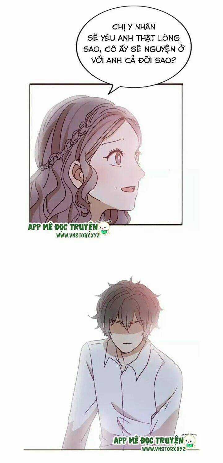 Tình Yêu Không Nói Dối Chapter 71 trang 15