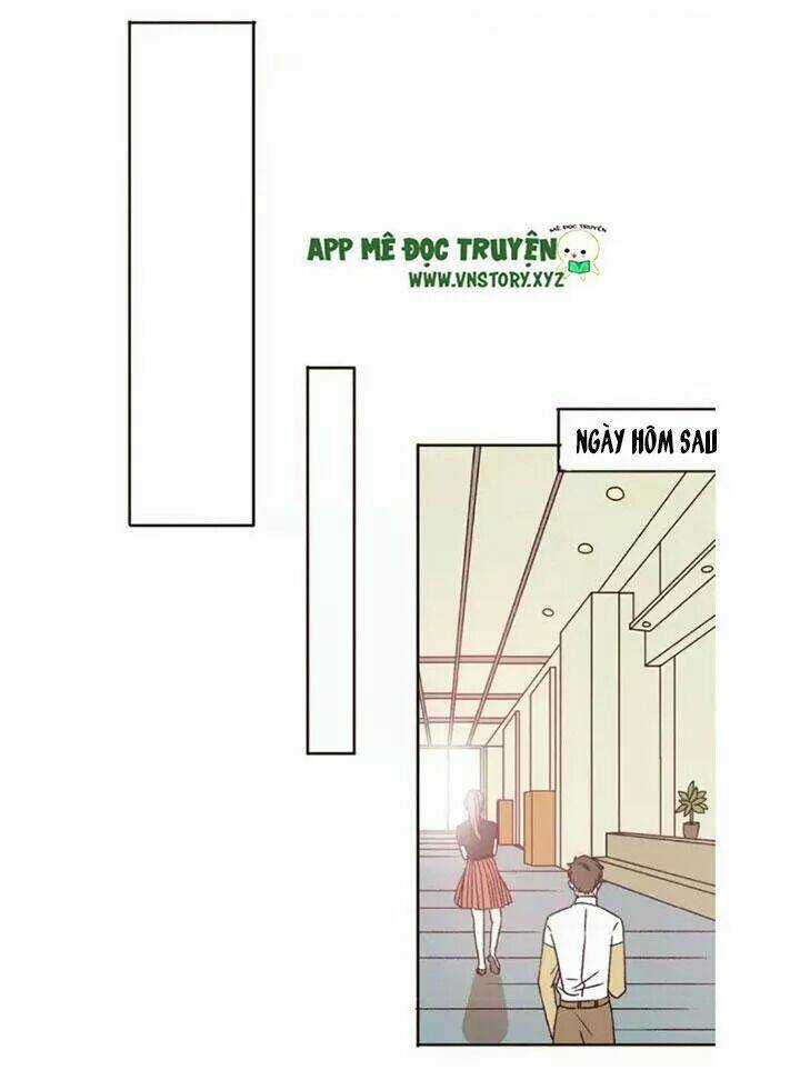 Tình Yêu Không Nói Dối Chapter 71 trang 17