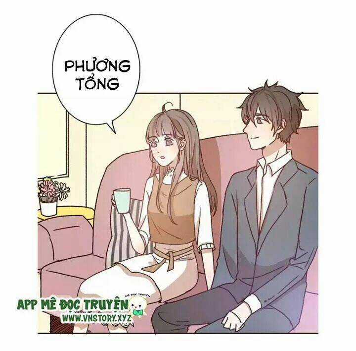 Tình Yêu Không Nói Dối Chapter 71 trang 18