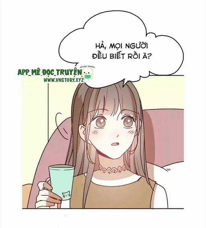 Tình Yêu Không Nói Dối Chapter 71 trang 21