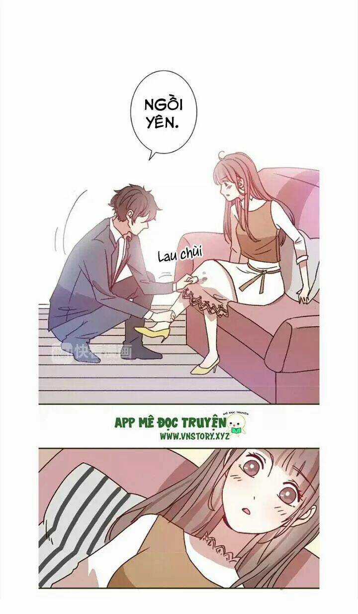 Tình Yêu Không Nói Dối Chapter 71 trang 25