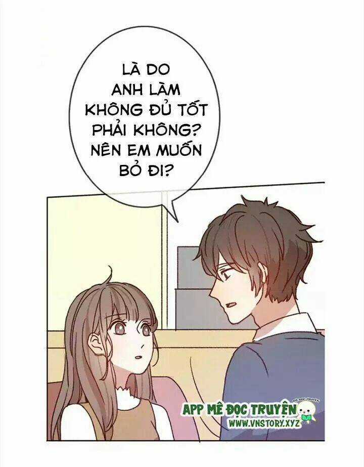Tình Yêu Không Nói Dối Chapter 71 trang 28