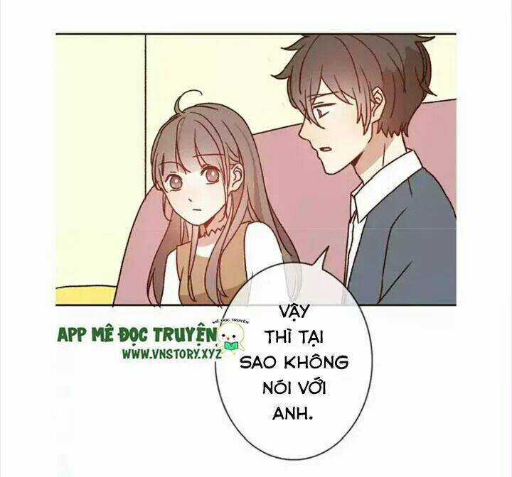Tình Yêu Không Nói Dối Chapter 71 trang 31