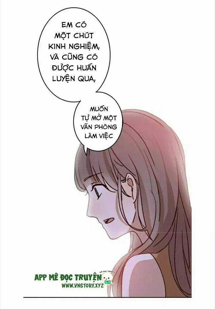 Tình Yêu Không Nói Dối Chapter 71 trang 32