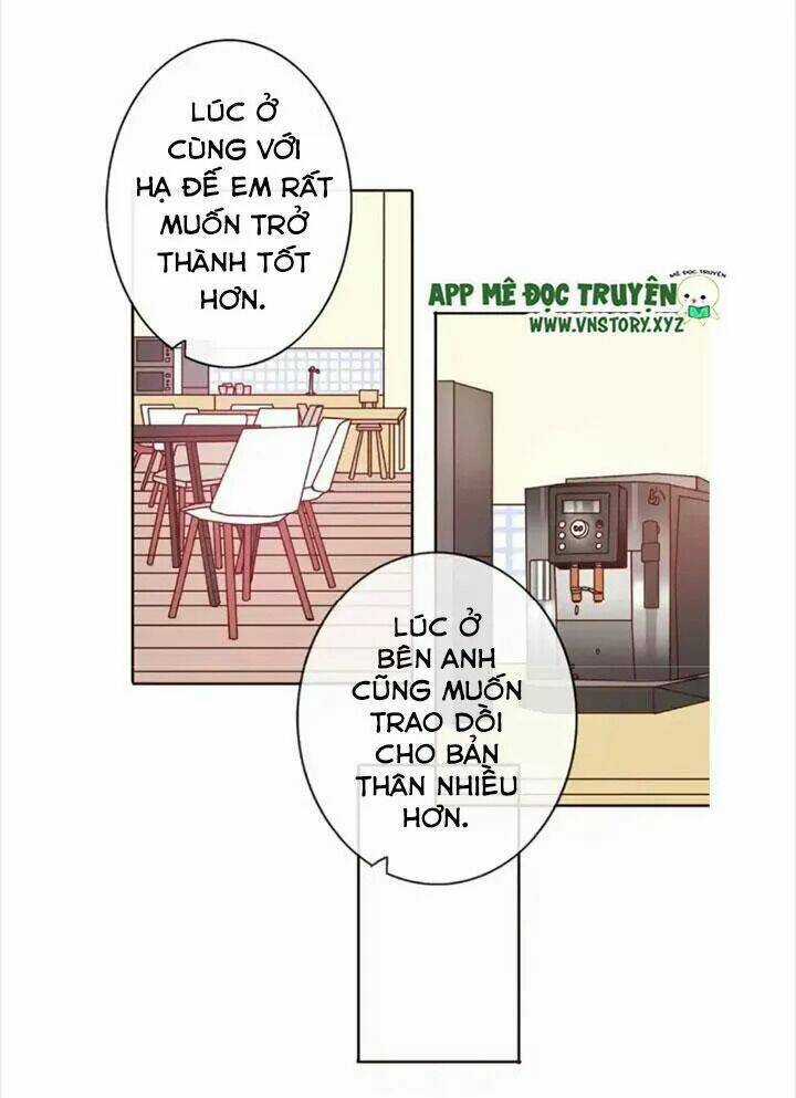 Tình Yêu Không Nói Dối Chapter 71 trang 33