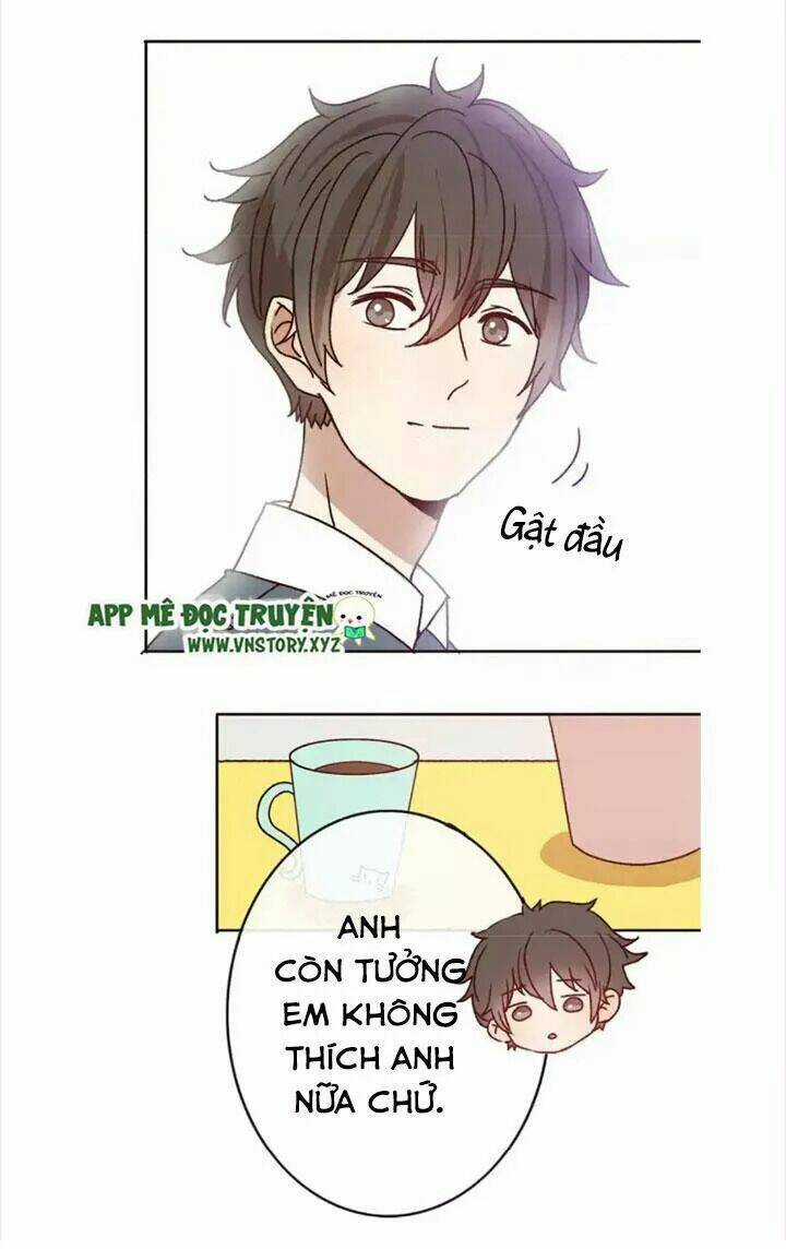 Tình Yêu Không Nói Dối Chapter 71 trang 34