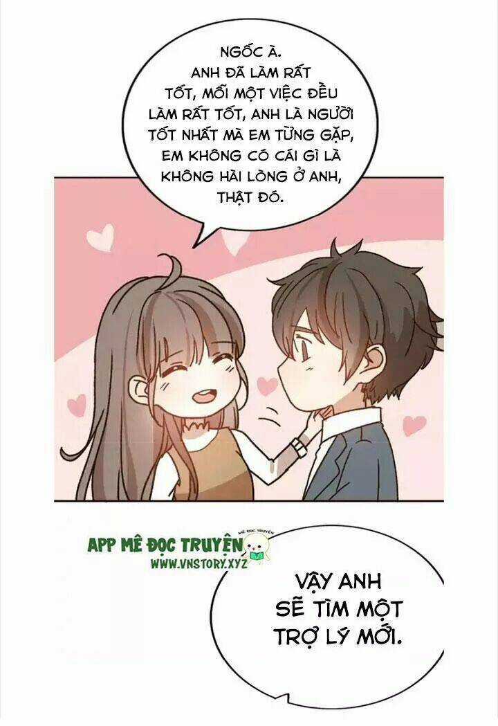 Tình Yêu Không Nói Dối Chapter 71 trang 36