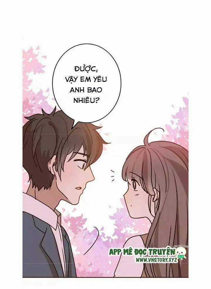 Tình Yêu Không Nói Dối Chapter 71 trang 38