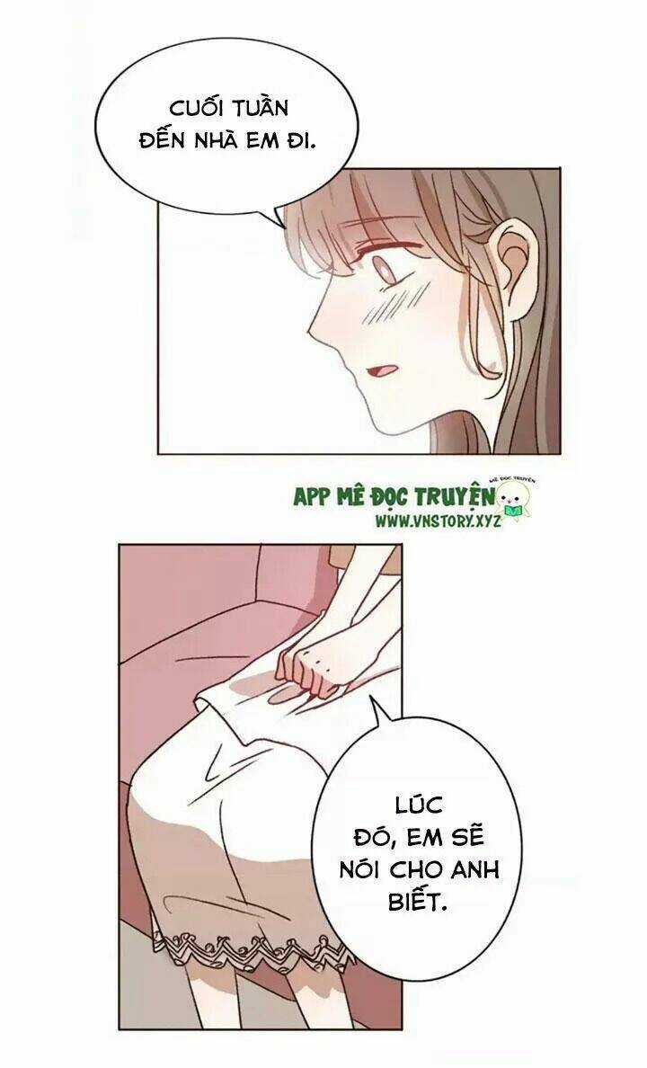 Tình Yêu Không Nói Dối Chapter 71 trang 39