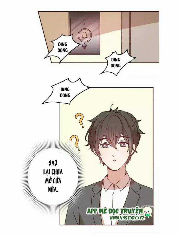 Tình Yêu Không Nói Dối Chapter 71 trang 41