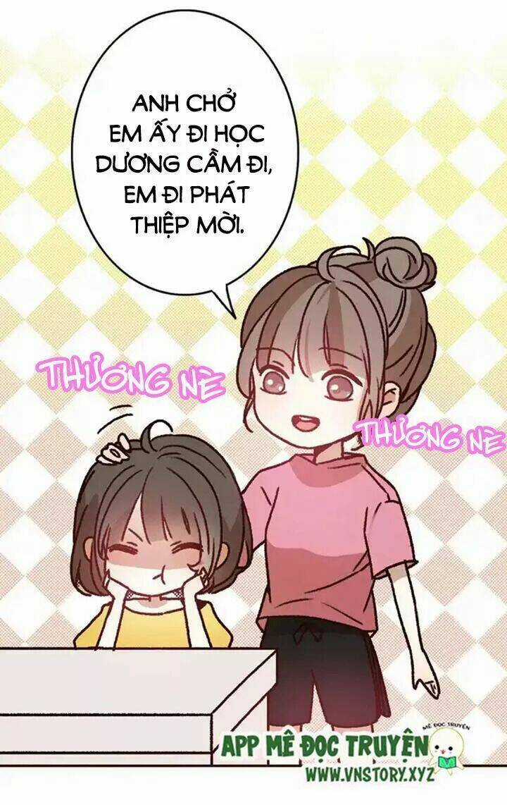 Tình Yêu Không Nói Dối Chapter 72 trang 19