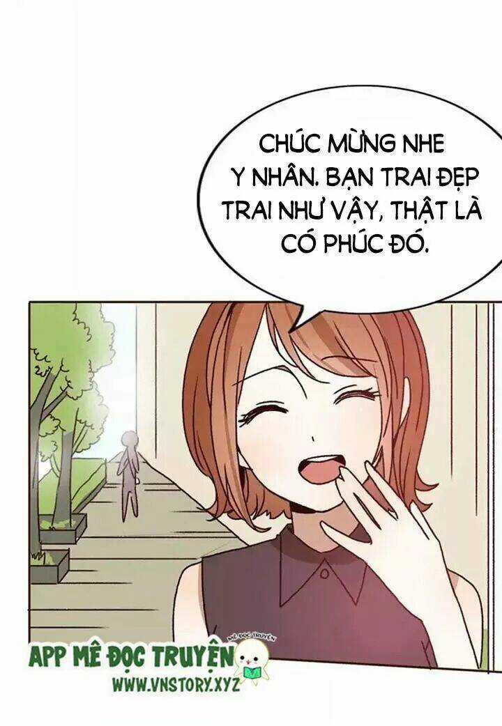 Tình Yêu Không Nói Dối Chapter 72 trang 21