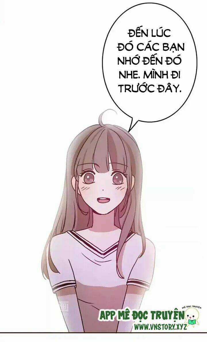 Tình Yêu Không Nói Dối Chapter 72 trang 23