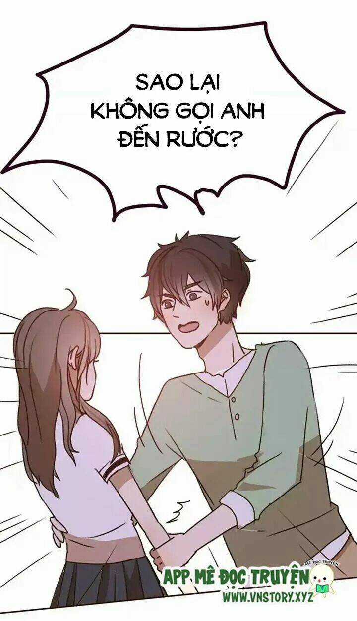 Tình Yêu Không Nói Dối Chapter 72 trang 32