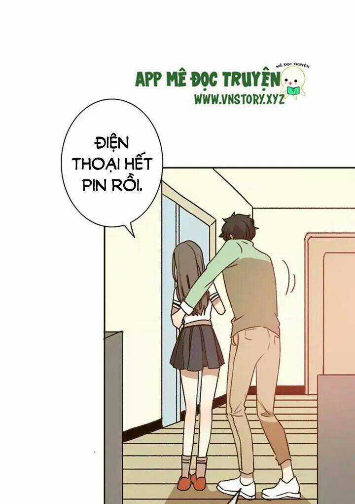 Tình Yêu Không Nói Dối Chapter 72 trang 33