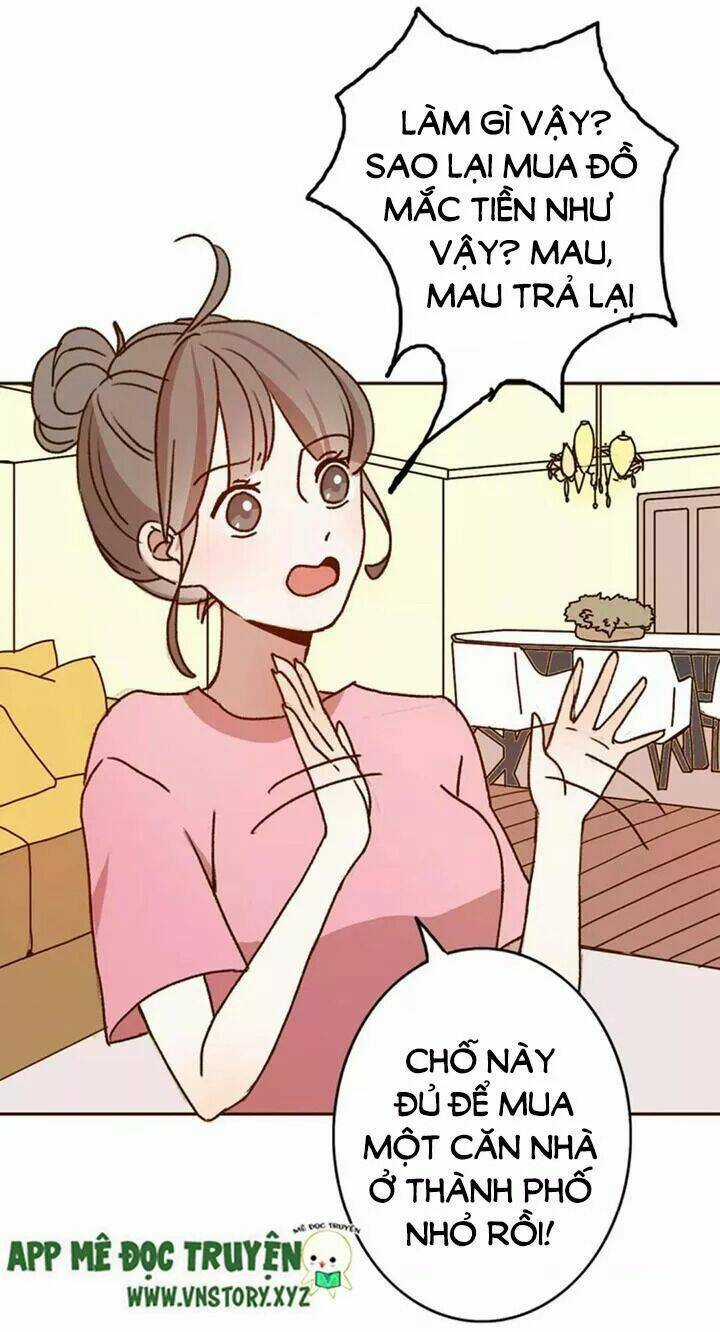 Tình Yêu Không Nói Dối Chapter 72 trang 7