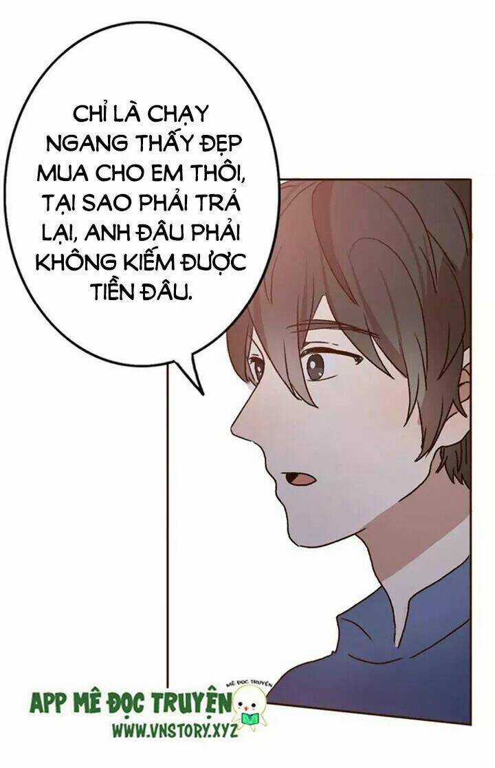Tình Yêu Không Nói Dối Chapter 72 trang 8