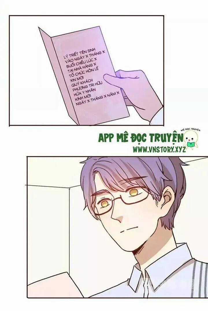 Tình Yêu Không Nói Dối Chapter 73 trang 1