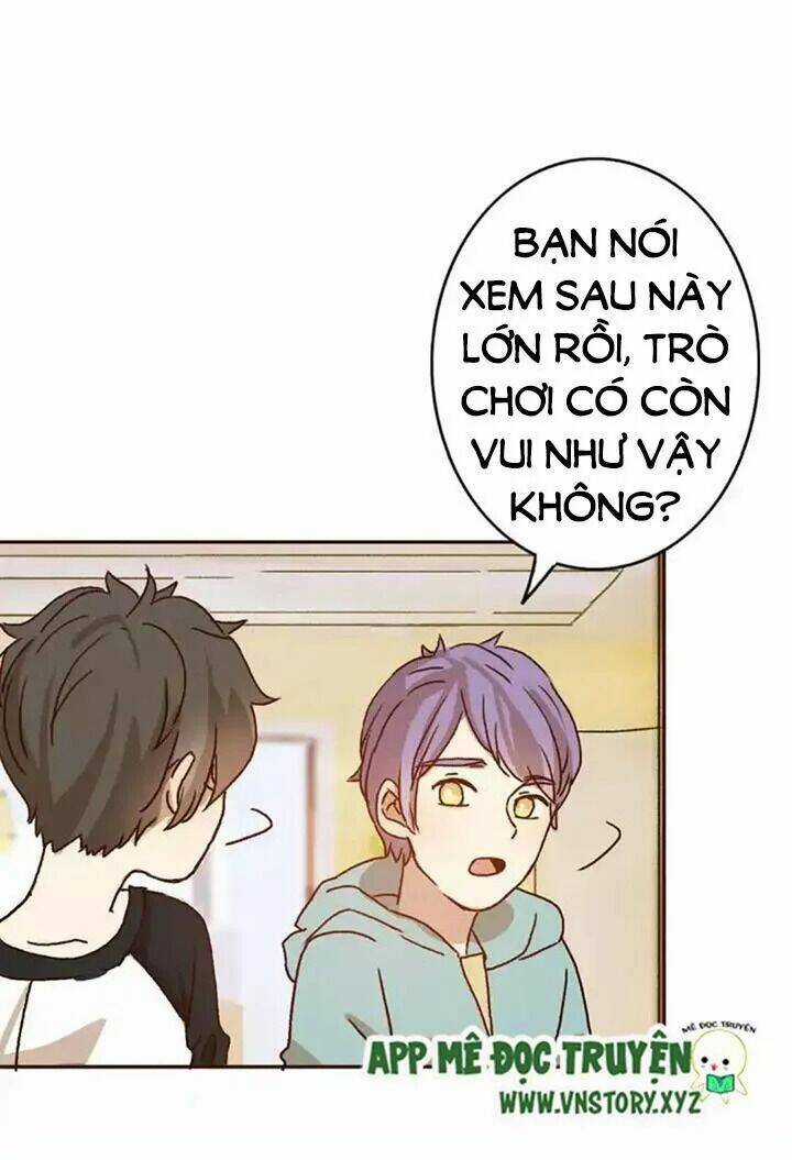 Tình Yêu Không Nói Dối Chapter 73 trang 10