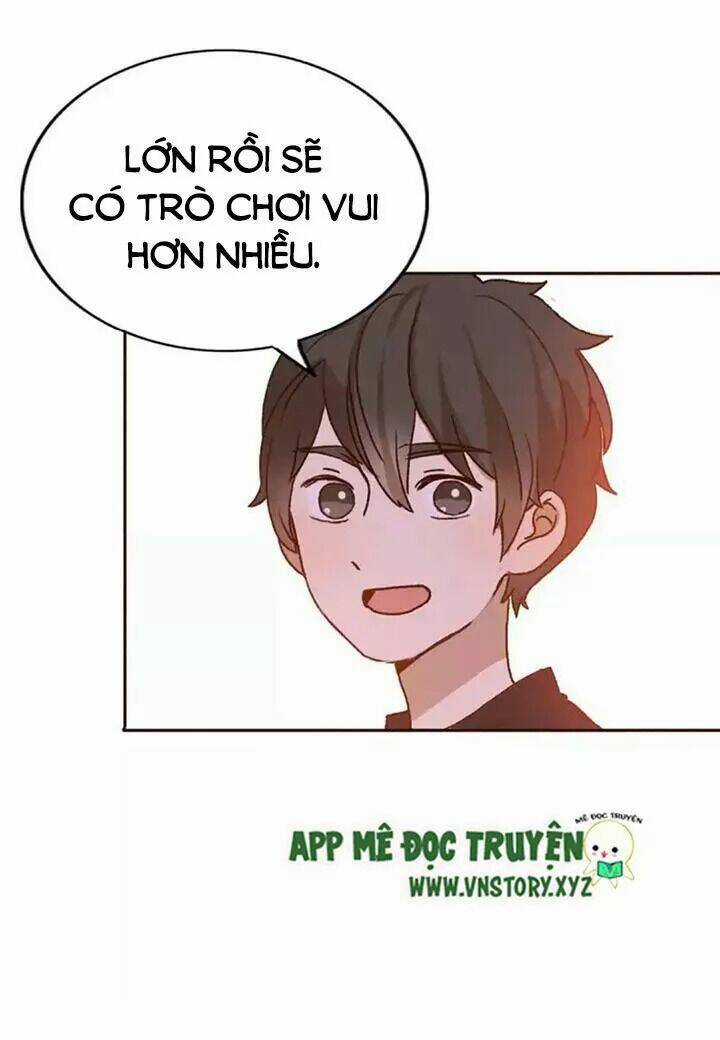 Tình Yêu Không Nói Dối Chapter 73 trang 11