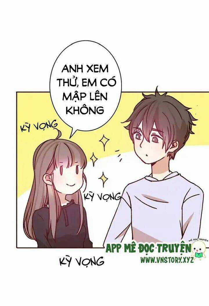 Tình Yêu Không Nói Dối Chapter 73 trang 21