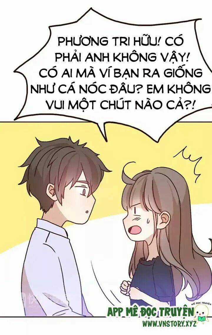Tình Yêu Không Nói Dối Chapter 73 trang 28