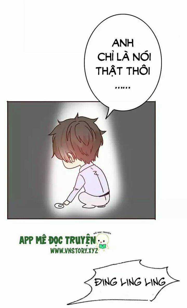 Tình Yêu Không Nói Dối Chapter 73 trang 29