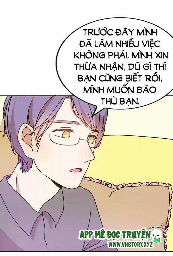 Tình Yêu Không Nói Dối Chapter 73 trang 34