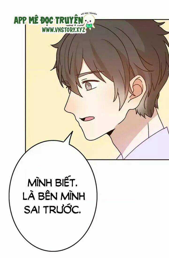 Tình Yêu Không Nói Dối Chapter 73 trang 35