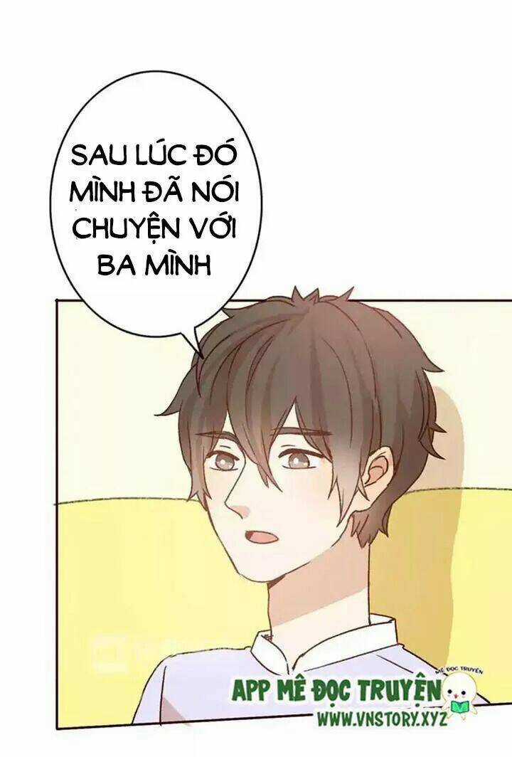 Tình Yêu Không Nói Dối Chapter 73 trang 37