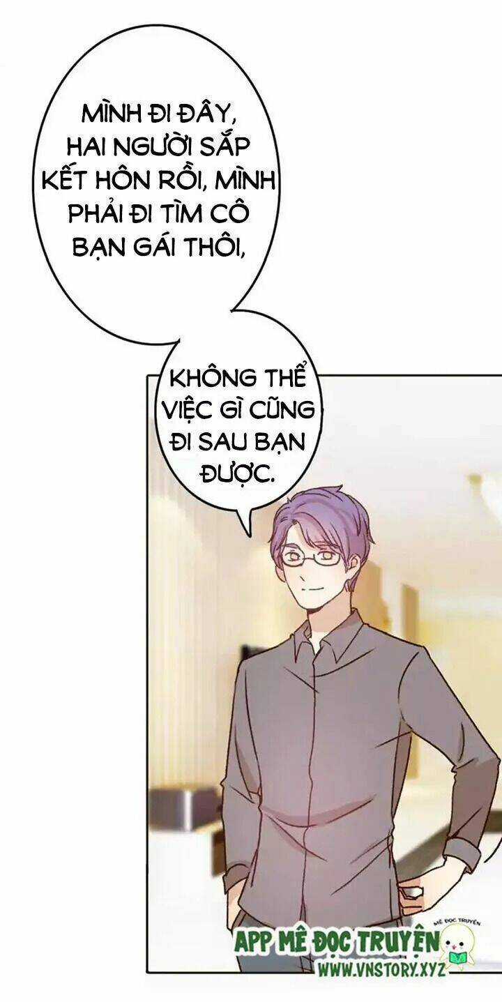 Tình Yêu Không Nói Dối Chapter 73 trang 44